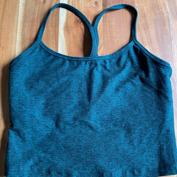 Beyond Yoga Spacedye Slim Racerback Crop Tank - Picture 1 of 6